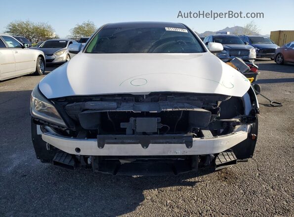 KMHGN4JF1HU200945 2017 GENESIS G80 White წინა ხედი
