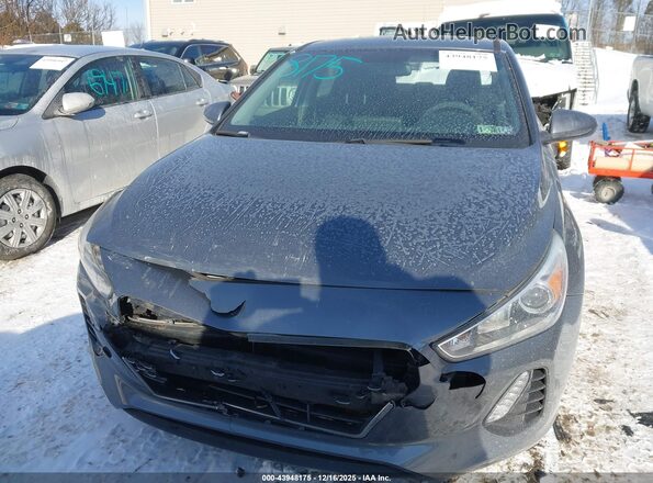 KMHH35LE0JU078508 2018 HYUNDAI ELANTRA GT Gray 