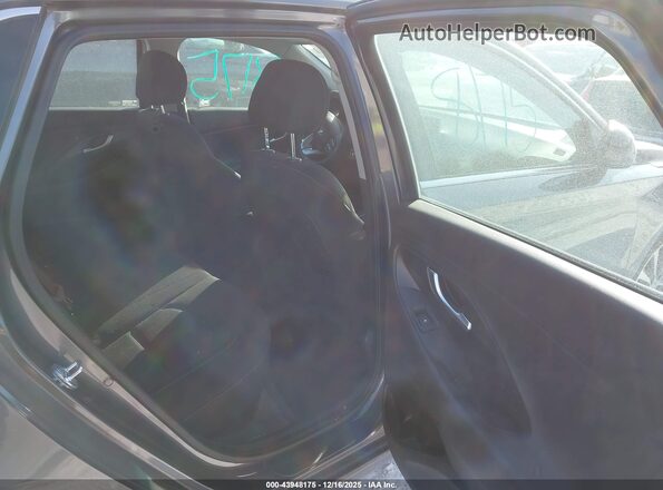 KMHH35LE0JU078508 2018 HYUNDAI ELANTRA GT Gray 