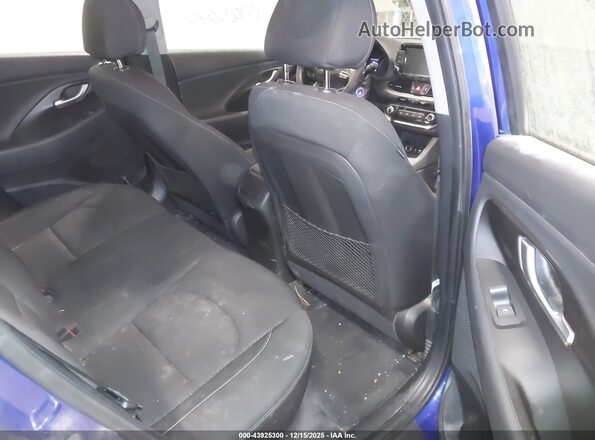 KMHH35LE1LU137794 2020 HYUNDAI ELANTRA GT Blue Вид наклейки з VIN-кодом