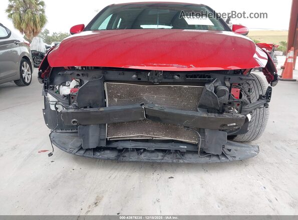 KMHH35LE1LU139240 2020 HYUNDAI ELANTRA GT Red Front view