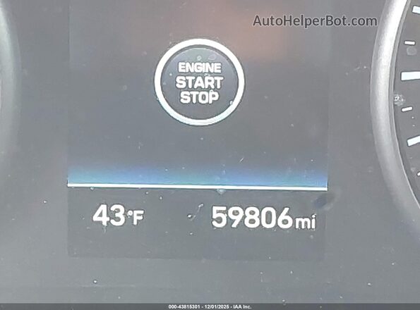 KMHH35LE2LU137285 2020 HYUNDAI ELANTRA GT Красный 
