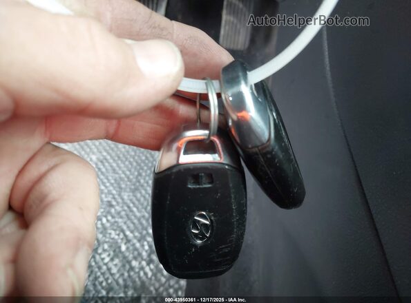 KMHH35LE5LU145980 2020 HYUNDAI ELANTRA GT Gray Vista del salpicadero