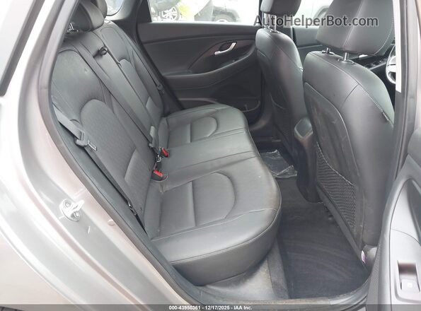 KMHH35LE5LU145980 2020 HYUNDAI ELANTRA GT Gray Vista de la etiqueta del VIN