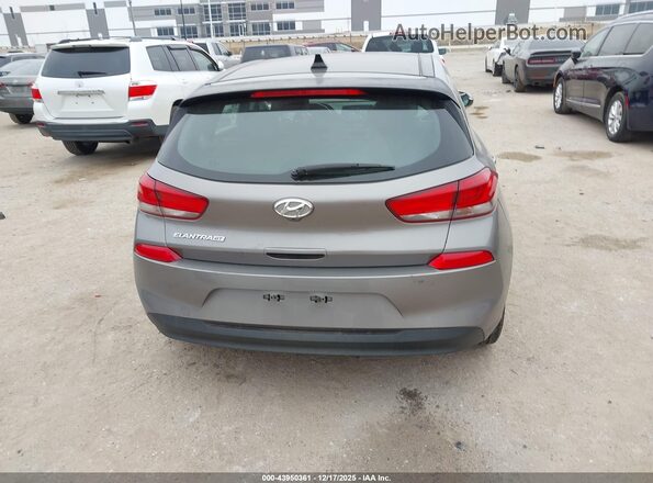 KMHH35LE5LU145980 2020 HYUNDAI ELANTRA GT Gray 