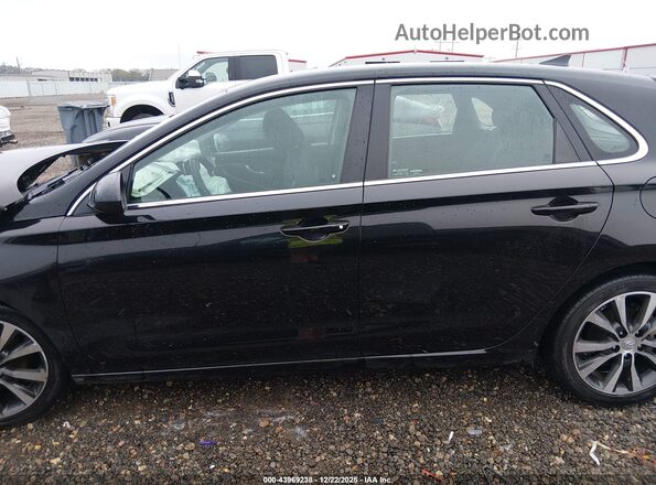 KMHH35LE6KU090695 2019 HYUNDAI ELANTRA GT Black Панорамний вид салону 360°