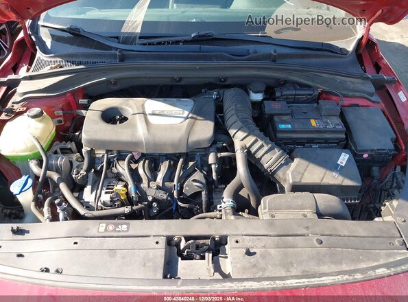 KMHH55LC0LU139545 2020 HYUNDAI ELANTRA GT Red Rear view