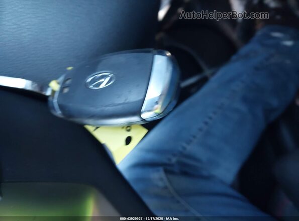 KMHH55LC3KU102309 2019 HYUNDAI ELANTRA GT Blue Вид панелі приладів