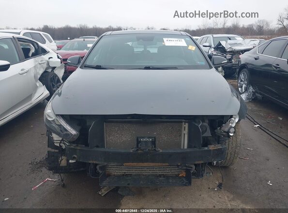 KMHH55LC9KU109331 2019 HYUNDAI ELANTRA GT Light Blue Սարքավորումների վահանակի տեսք