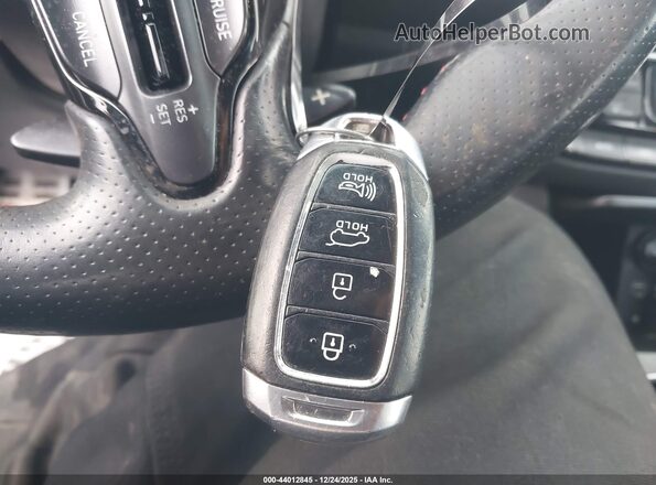 KMHH55LC9KU109331 2019 HYUNDAI ELANTRA GT Light Blue Առջևի վահանակի տեսք