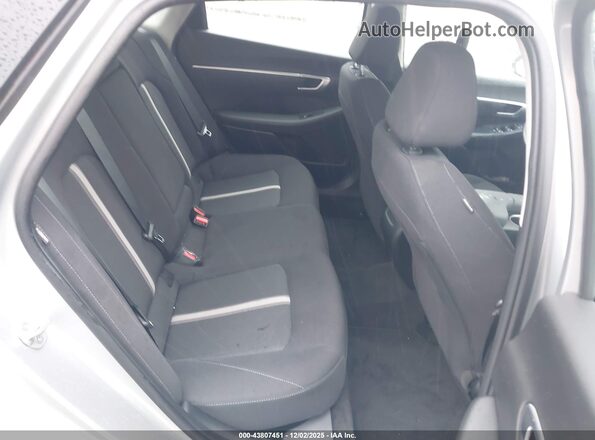 KMHL14JA4RA422638 2024 HYUNDAI SONATA Silver VIN sticker view