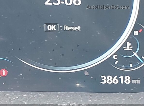 KMHL44J22NA244786 2022 HYUNDAI SONATA Серый 