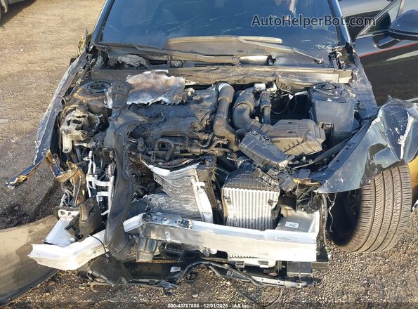 KMHL54JC9SA522522 2025 HYUNDAI SONATA Black Vista trasera