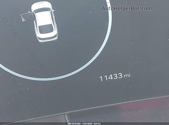 KMHL54JC9SA522522 2025 HYUNDAI SONATA Black Vista interior de 360 grados