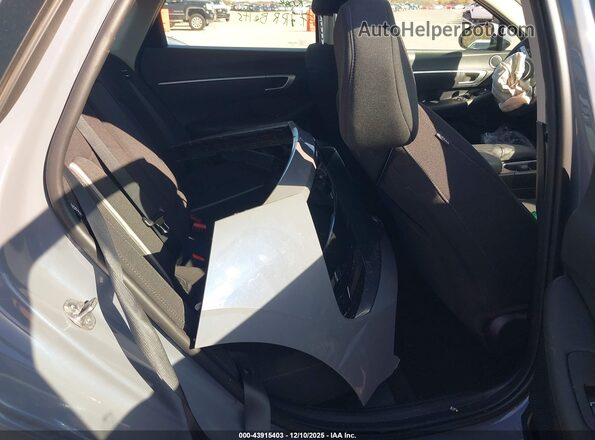 KMHL64JA0SA428654 2025 HYUNDAI SONATA Gray Vista de la etiqueta del VIN