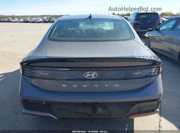 KMHL64JA0SA428654 2025 HYUNDAI SONATA Gray 