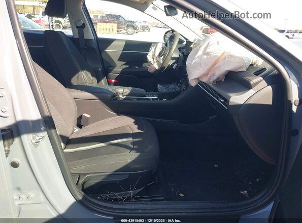 KMHL64JA0SA428654 2025 HYUNDAI SONATA Gray Vista interior delantera