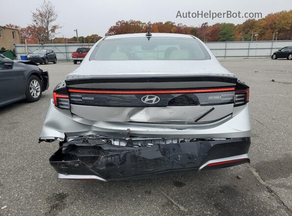 KMHL64JA1SA489057 2025 HYUNDAI SONATA Silver 