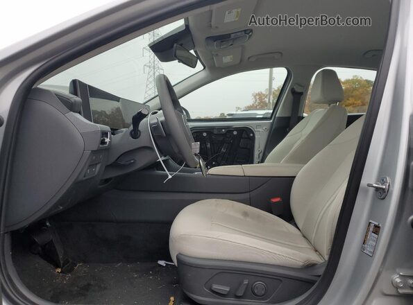 KMHL64JA1SA489057 2025 HYUNDAI SONATA Silver 