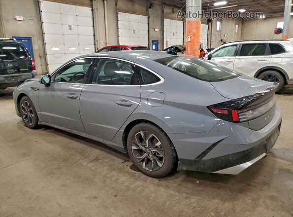 KMHL64JA3RA425466 2024 HYUNDAI SONATA Gray Tył lewy