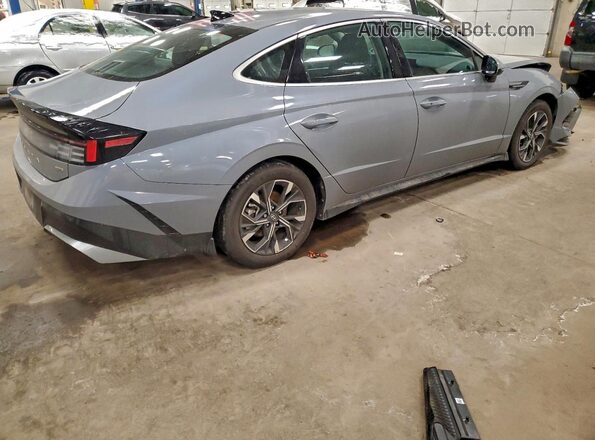 KMHL64JA3RA425466 2024 HYUNDAI SONATA Gray Tył prawy