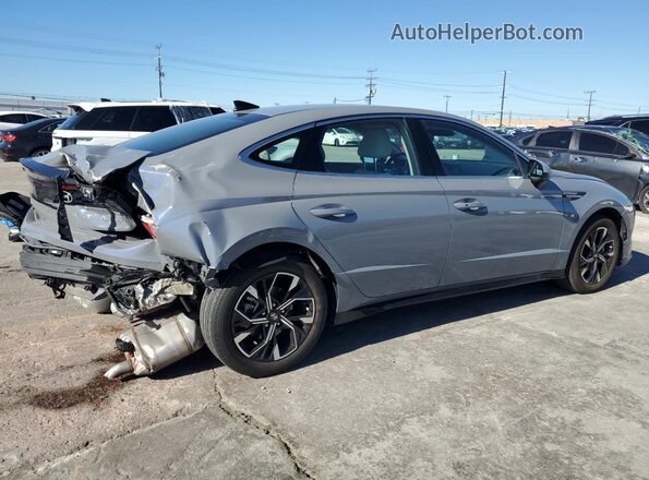 KMHL64JA9RA419705 2024 HYUNDAI SONATA Gray Rear right