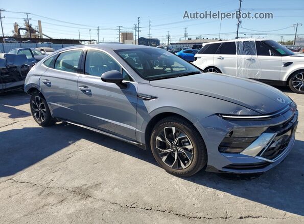 KMHL64JA9RA419705 2024 HYUNDAI SONATA Gray Front right