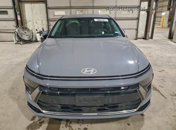 KMHL64JAXRA391641 2024 HYUNDAI SONATA Gray 