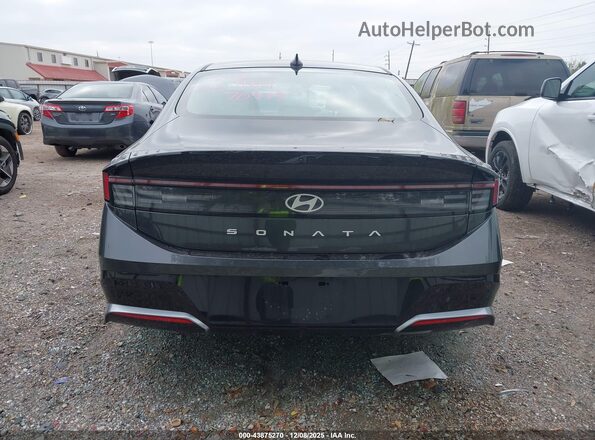 KMHL64JAXRA410656 2024 HYUNDAI SONATA Gray 