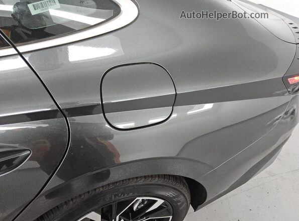 KMHL64JAXSA464836 2025 HYUNDAI SONATA Gray 