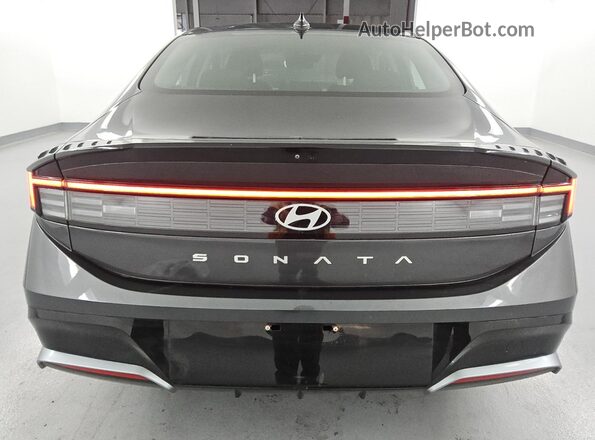 KMHL64JAXSA464836 2025 HYUNDAI SONATA Gray 
