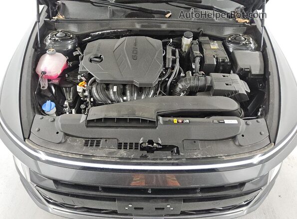 KMHL64JAXSA464836 2025 HYUNDAI SONATA Gray 