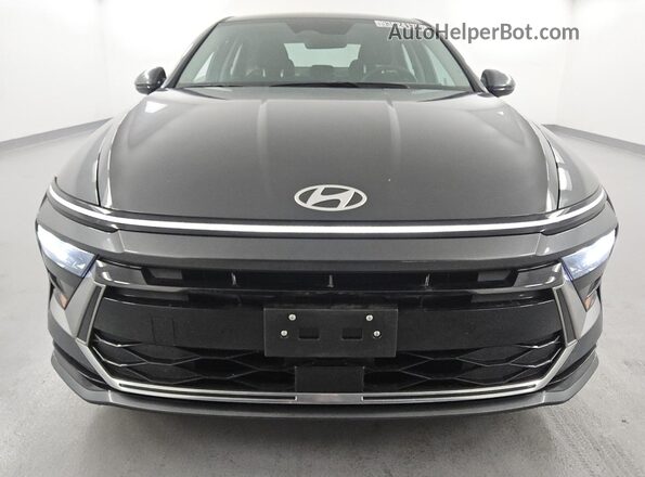 KMHL64JAXSA464836 2025 HYUNDAI SONATA Gray 