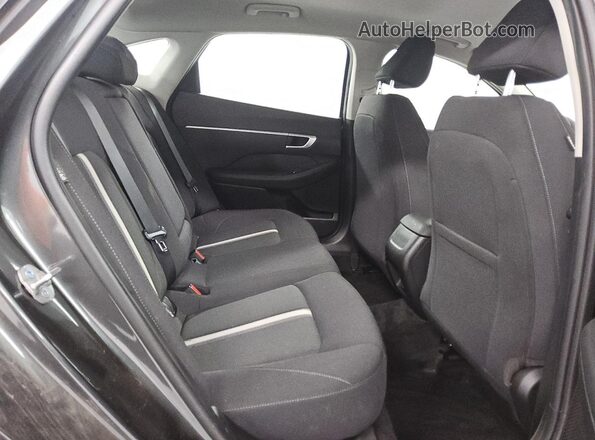KMHL64JAXSA464836 2025 HYUNDAI SONATA Gray 