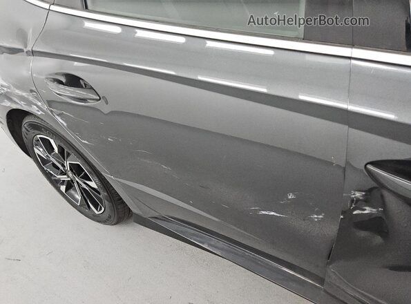KMHL64JAXSA464836 2025 HYUNDAI SONATA Gray 