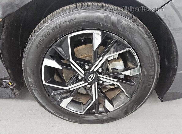 KMHL64JAXSA464836 2025 HYUNDAI SONATA Gray 