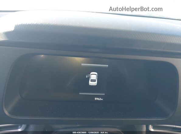 KMHLL4DG2SU030434 2025 HYUNDAI ELANTRA Gray უკანა სავარძლების ხედი