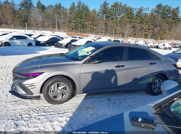 KMHLL4DG2SU030434 2025 HYUNDAI ELANTRA Gray სალონის 360-გრადუსიანი ხედი