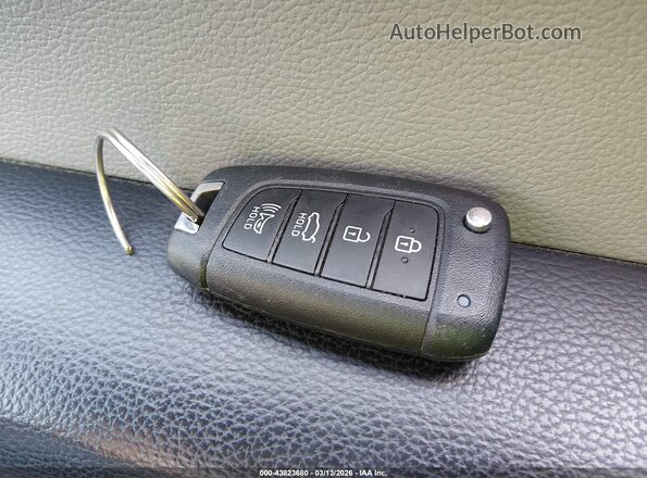 KMHLL4DG2SU030434 2025 HYUNDAI ELANTRA Gray წინა პანელის ხედი