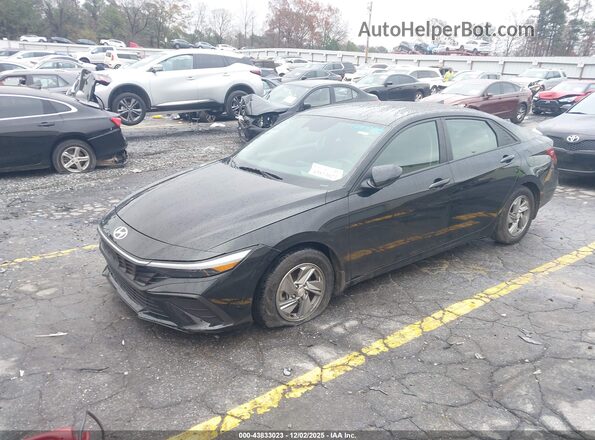 KMHLL4DG6RU722092 2024 HYUNDAI ELANTRA Black 