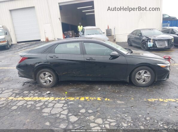 KMHLL4DG6RU722092 2024 HYUNDAI ELANTRA Black 