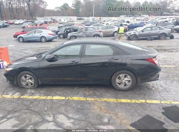 KMHLL4DG6RU722092 2024 HYUNDAI ELANTRA Black 