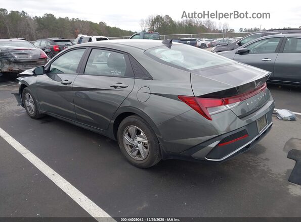 KMHLL4DG7RU798405 2024 HYUNDAI ELANTRA Gray 