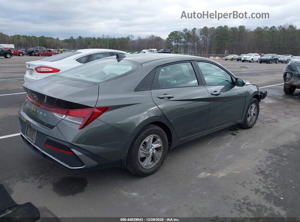 KMHLL4DG7RU798405 2024 HYUNDAI ELANTRA Gray 