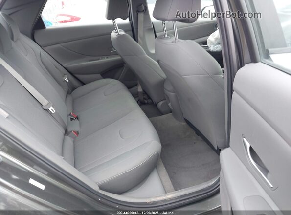 KMHLL4DG7RU798405 2024 HYUNDAI ELANTRA Gray 
