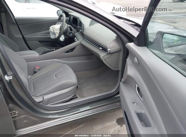 KMHLL4DG7RU798405 2024 HYUNDAI ELANTRA Gray 