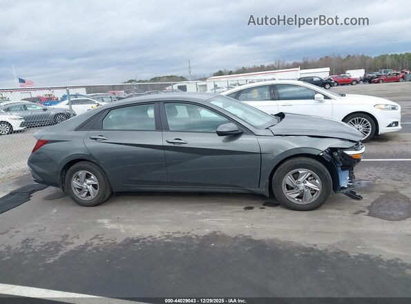KMHLL4DG7RU798405 2024 HYUNDAI ELANTRA Gray 