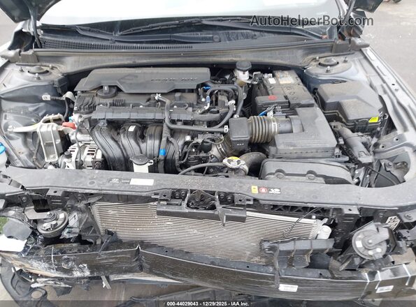 KMHLL4DG7RU798405 2024 HYUNDAI ELANTRA Gray 