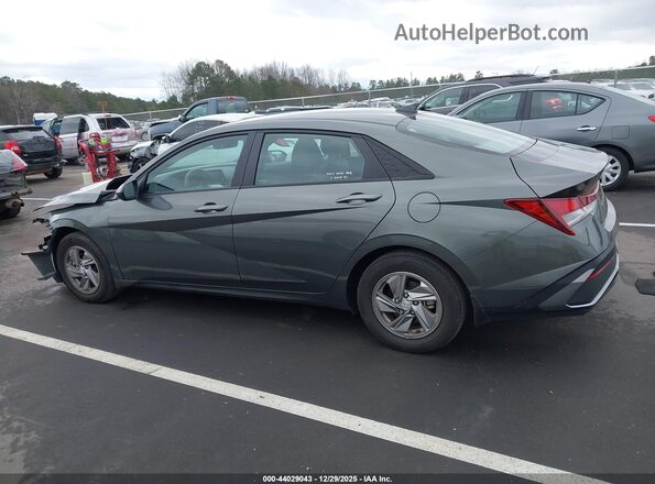 KMHLL4DG7RU798405 2024 HYUNDAI ELANTRA Gray 