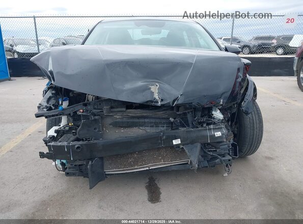 KMHLL4DG9RU850598 2024 HYUNDAI ELANTRA Black Դիմացի տեսք